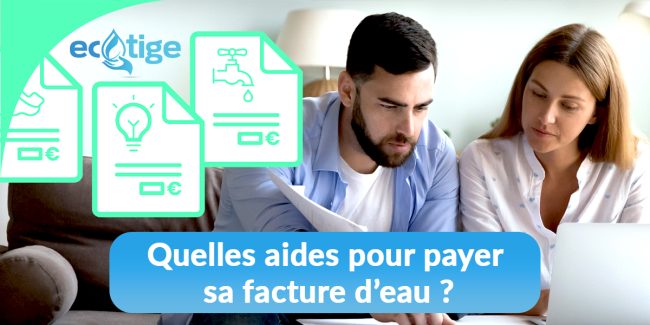 Quelles aides pour payer sa facture d’eau Quelles aides pour payer sa facture d'eau ?