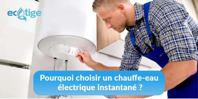 chauffe-eau électrique instantané chauffe-eau électrique instantané
