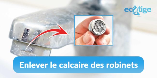 7 astuces infaillibles pour enlever le calcaire des robinets