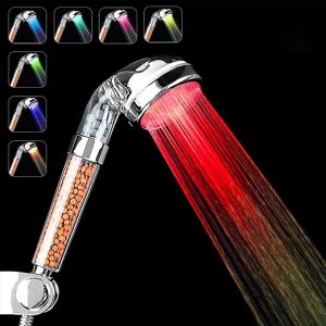 pommeau de douche économique