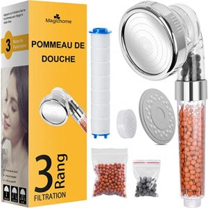pommeau de douche économique