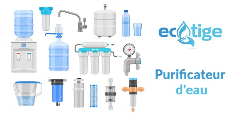 Purificateurs d'Eau: Une Solution Écologique pour une Eau Saine et Pure