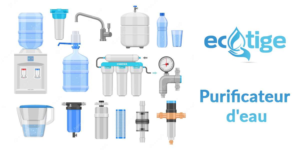 Purificateurs d'Eau: Une Solution Écologique pour une Eau Saine et Pure