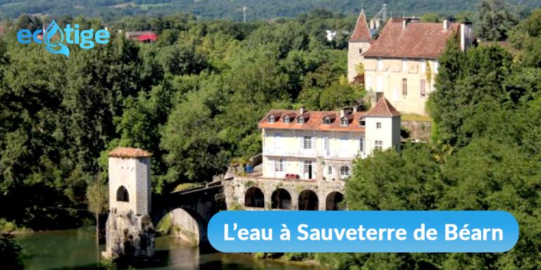 L'eau à Sauveterre de Béarn : une ressource précieuse à préserver