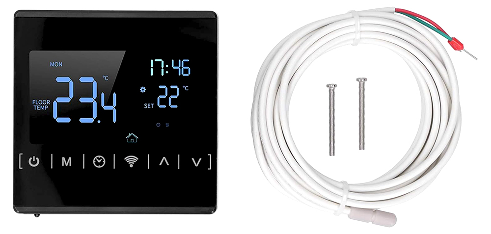 L’installation facile du thermostat 8 : guide étape par étape pour les bricoleurs amateurs. Installez facilement votre thermostat 8 avec ce guide étape par étape pour les bricoleurs amateurs! Étape 1: Déterminez l’emplacement où vous souhaitez installer votre thermostat. Il doit être à au moins 4 pieds du chauffage et de tout autre appareil susceptible de produire de la chaleur. Étape 2 : Déconnectez l’alimentation électrique de votre système de chauffage actuel avant d’installer votre thermostat 8. Étape 3 : Utilisez un tournevis pour démonter le boîtier du thermostat actuel et retirez les fils électriques qui l’alimentent. Étape 4 : Connectez les fils électriques à la base du thermostat 8 en suivant les instructions fournies dans le guide d’utilisation. Assurez-vous que chaque fil est correctement connecté à la bonne borne. Étape 5 : Alignez la base du thermostat 8 sur le mur et vissez-la en place à l’aide des vis fournies. Une fois que la base est installée, connectez le câble d’alimentation à un bloc d’alimentation et branchez-le sur une prise électrique. Étape 6 : Mettez en place le couvercle du thermostat et faites glisser les piles pour terminer son installation. Votre nouveau thermostat 8 est maintenant prêt à être utilisé ! Note: Thermostat is a masculine noun in French, therefore it should be written as le thermostat instead of la thermostat Le thermostat 8 : un contrôle intelligent et pratique de votre température intérieure” Le thermostat 8 est le dernier système de gestion thermique pour maisons intelligentes, conçu pour optimiser votre confort et réduire vos coûts. Grâce à ses capteurs intégrés, le thermostat 8 peut contrôler la température intérieure en fonction des conditions extérieures et des facteurs tels que le soleil, l’humidité et le vent. Ceci permet une régulation automatique et précise de la température intérieure, vous assurant ainsi un maximum de confort. Ce système de gestion thermique est également très pratique. Il peut être contrôlé à distance depuis votre smartphone ou tablette, ce qui vous permet d’ajuster la température avant même d’arriver chez vous. Vous pouvez également programmer le thermostat pour que les pièces atteignent la température idéale à certaines heures de la journée. Enfin, le thermostat 8 dispose d’une fonction « vacances » qui permet d’arrêter temporairement la climatisation et de la remettre en marche à votre retour. Questions populaires 1. Qu’est-ce que le thermostat 8 ? Le thermostat 8 est un modèle de thermostat intelligent développé par une entreprise spécialisée dans la gestion de l’énergie. Il permet de contrôler et de réguler la température d’une habitation de manière efficace et personnalisée. 2. Comment fonctionne le thermostat 8 ? Le thermostat 8 fonctionne en se connectant au système de chauffage central de la maison, lui permettant ainsi de réguler la température ambiante en fonction des préférences et des besoins des occupants. Il peut être contrôlé à distance via une application mobile ou directement sur l’appareil lui-même. 3. Quelles sont les fonctionnalités du thermostat 8 ? Le thermostat 8 propose plusieurs fonctionnalités avancées, telles que la programmation horaire pour ajuster automatiquement la température selon les moments de la journée, l’adaptation aux conditions météorologiques pour optimiser les économies d’énergie, et même la possibilité d’apprendre les habitudes des occupants pour une gestion encore plus personnalisée. 4. Quels sont les avantages du thermostat 8 ? Le thermostat 8 présente plusieurs avantages, notamment une réduction significative de la consommation énergétique grâce à une régulation précise de la température, ce qui permet des économies sur les factures d’énergie. De plus, sa facilité d’utilisation et ses fonctionnalités avancées en font un outil pratique et pratique pour gérer le chauffage de sa maison. 5. Comment installer le thermostat 8 ? L’installation du thermostat 8 peut être effectuée par un professionnel ou par soi-même, selon les compétences techniques et les préférences individuelles. L’entreprise fournissant le thermostat 8 fournit généralement des instructions détaillées sur l’installation et propose également un support technique pour accompagner les utilisateurs tout au long du processus