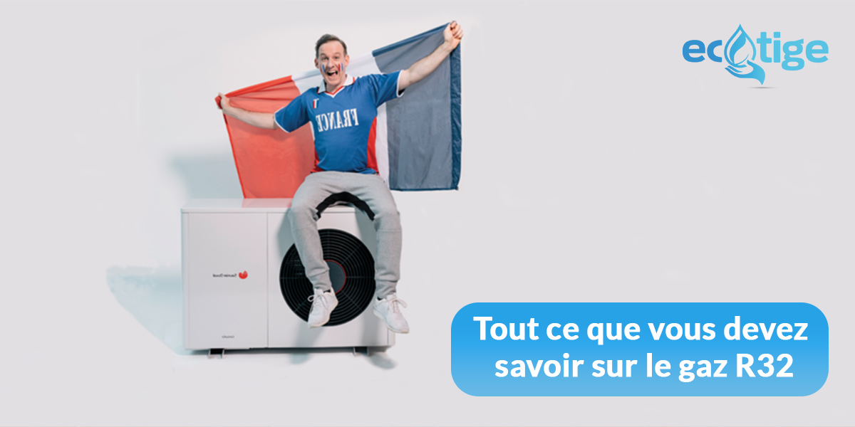Tout ce que vous devez savoir sur le gaz R32
