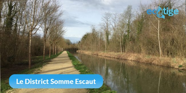 Le District Somme Escaut : Un territoire riche en ressources et en activités liées à l'eau, à l'économie, à l'agriculture et aux forêts