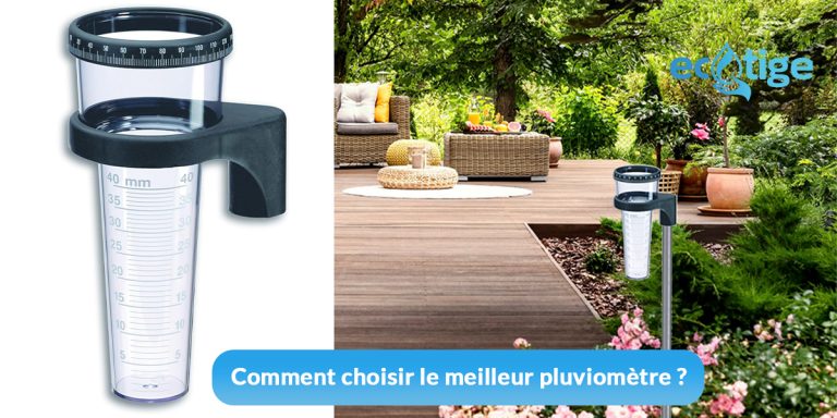 Comment choisir le meilleur pluviomètre pour mesurer les précipitations ?