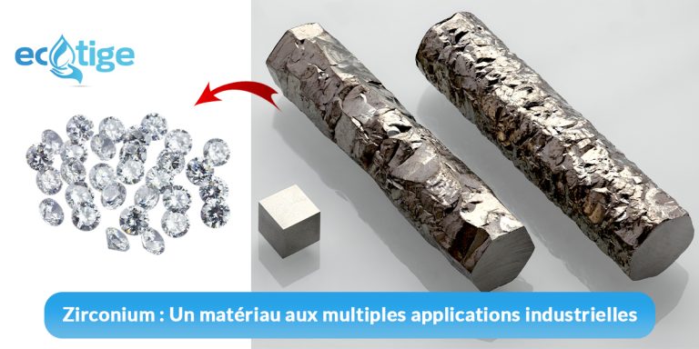 Zirconium : Un matériau aux multiples applications industrielles