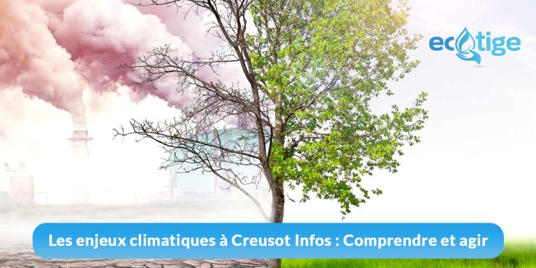 Les enjeux climatiques à Creusot Infos : comprendre et agir