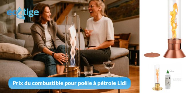 Prix du combustible pour poêle à pétrole Lidl : où trouver les meilleures offres ?