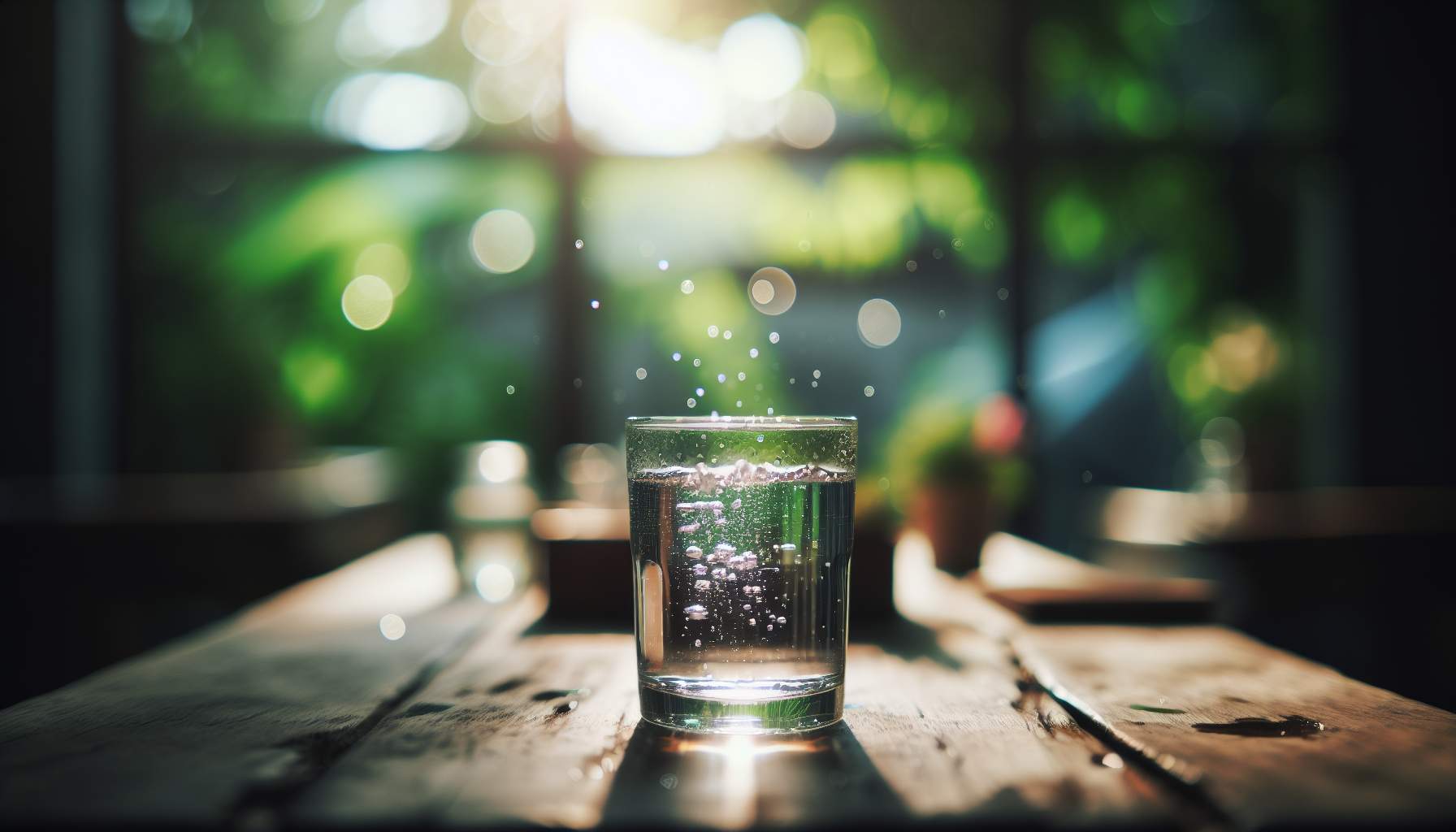 3 litres d'eau par jour: quels effets ?