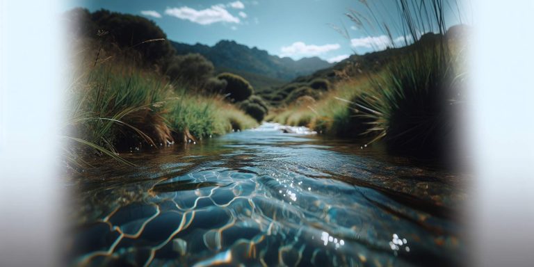 Gestion de l'eau en Corse : défis insulaires
