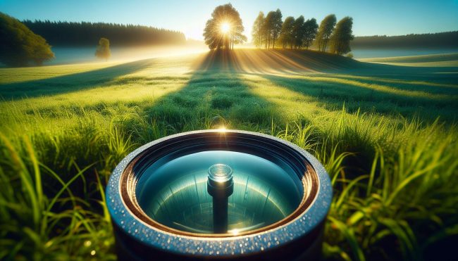 Gestion de l'eau: une méthode révolutionnaire