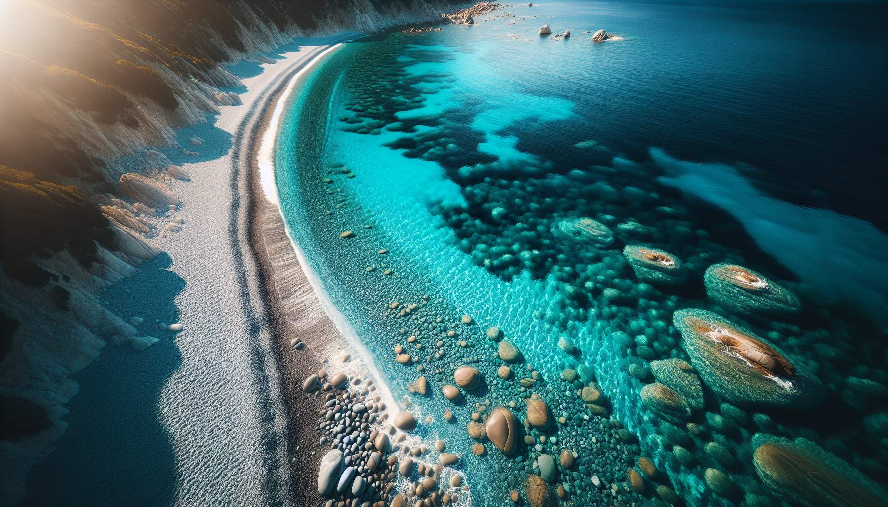 L'eau sur la carte de la Corse : gestion et défis des ressources hydriques insulaires