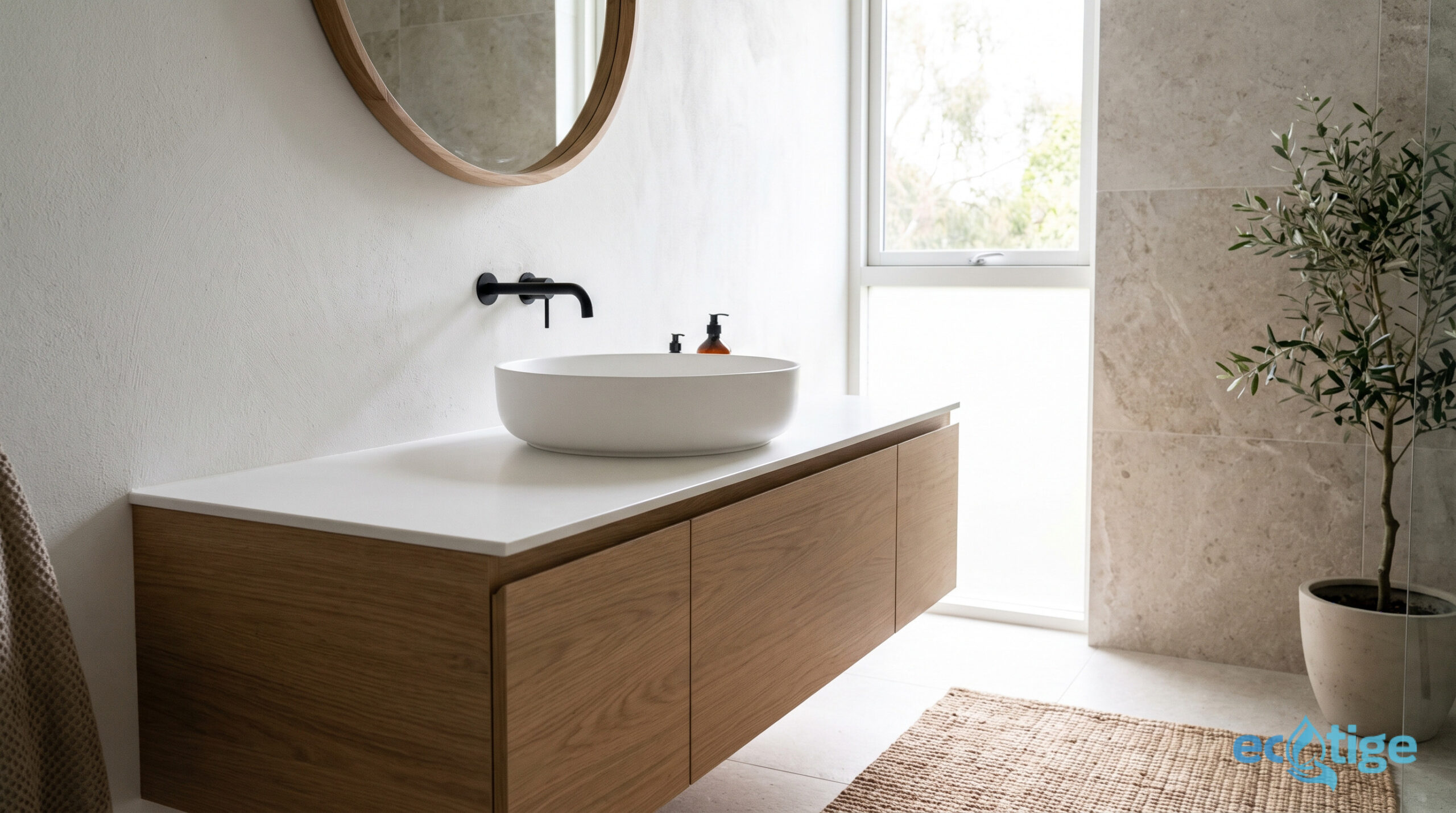 Meuble vasque – illustration principale