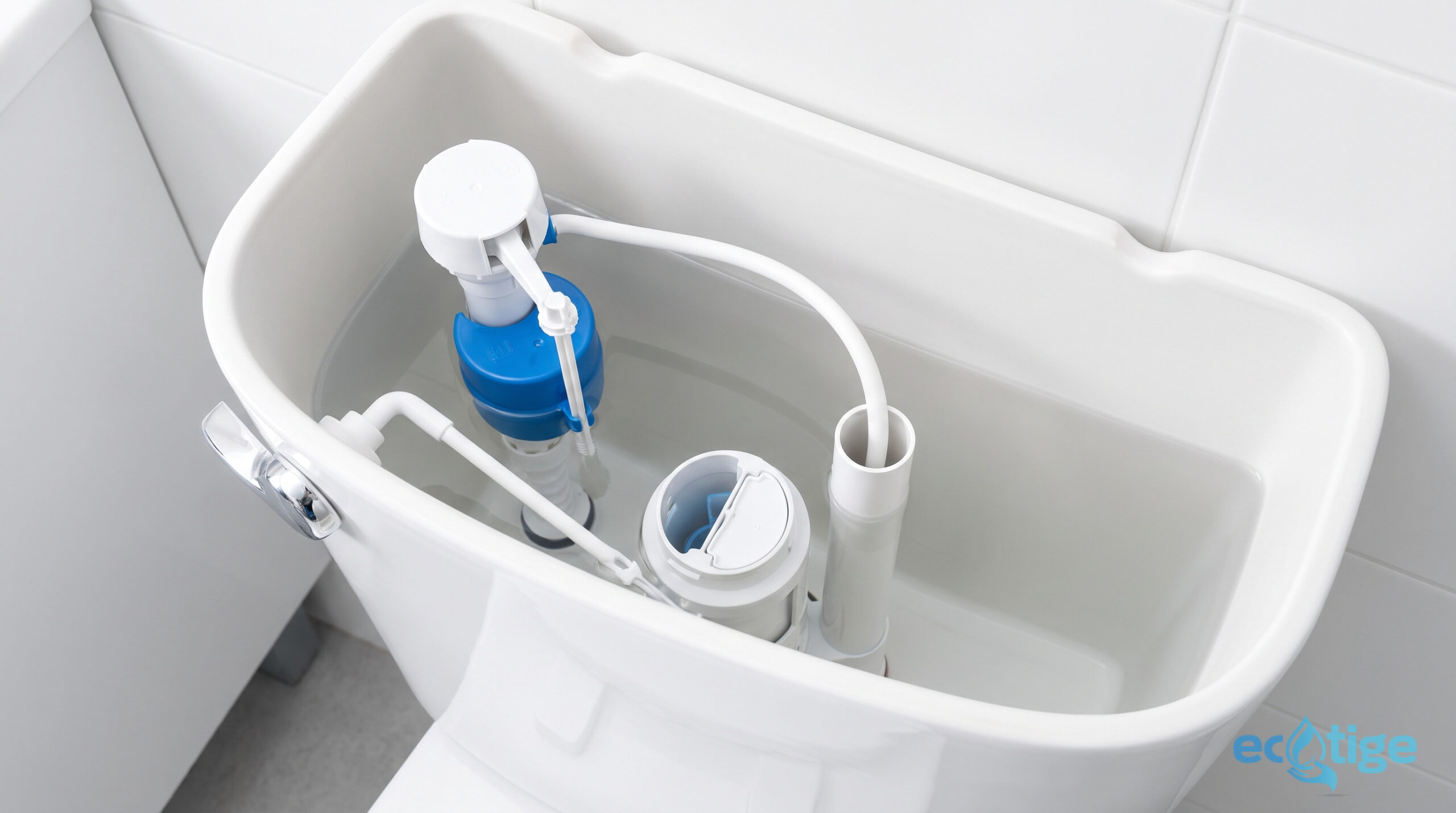 Robinet flotteur WC – illustration principale