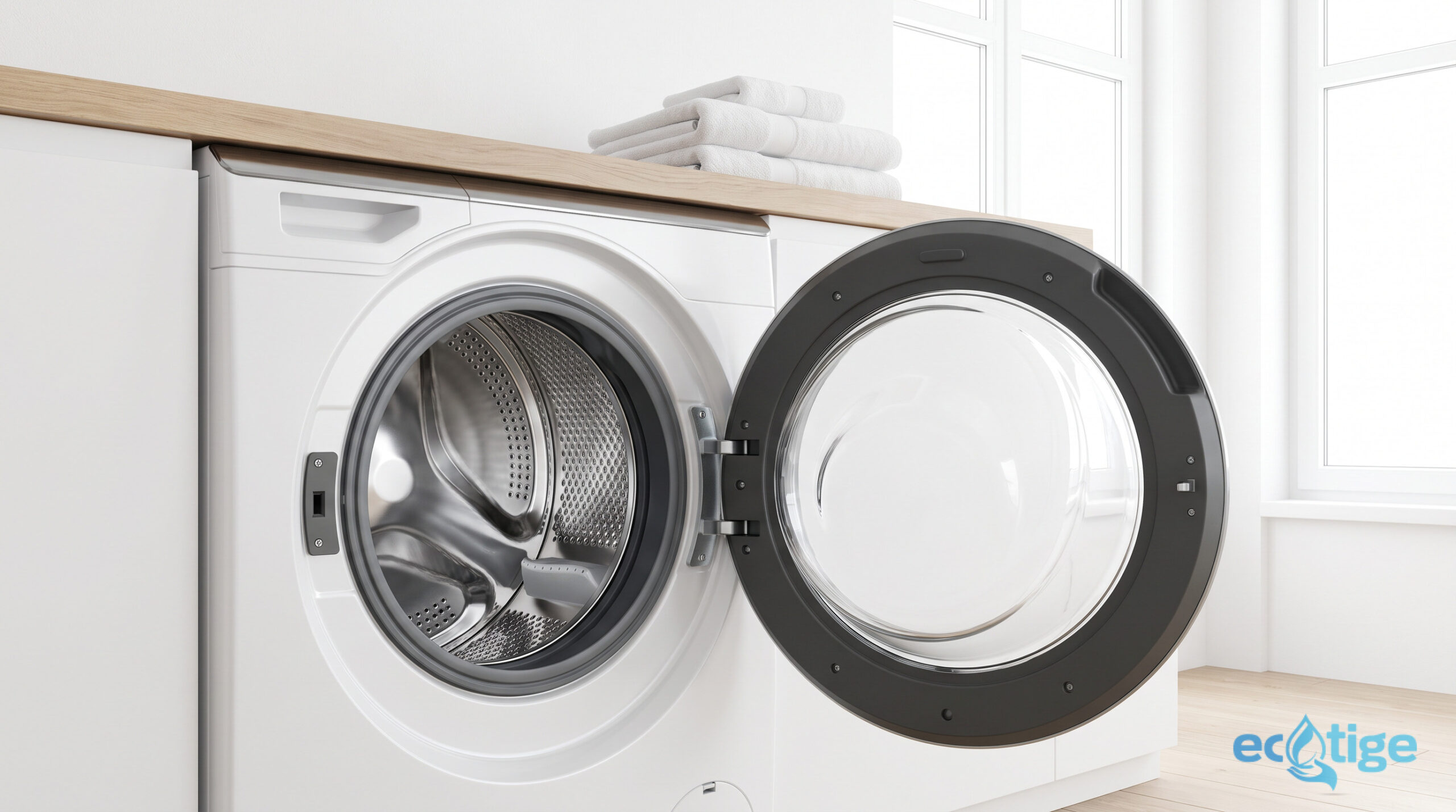 Consommation lave-linge – illustration principale