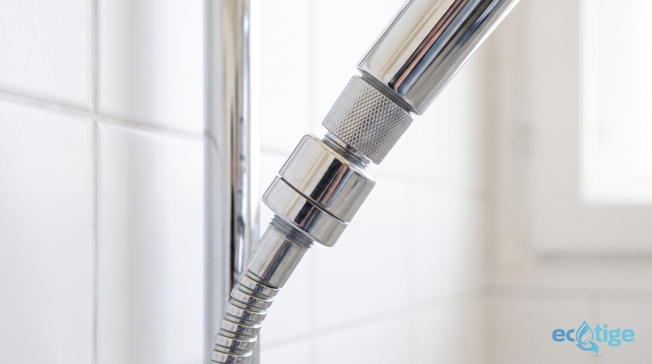Économiseur d’eau douche – illustration principale